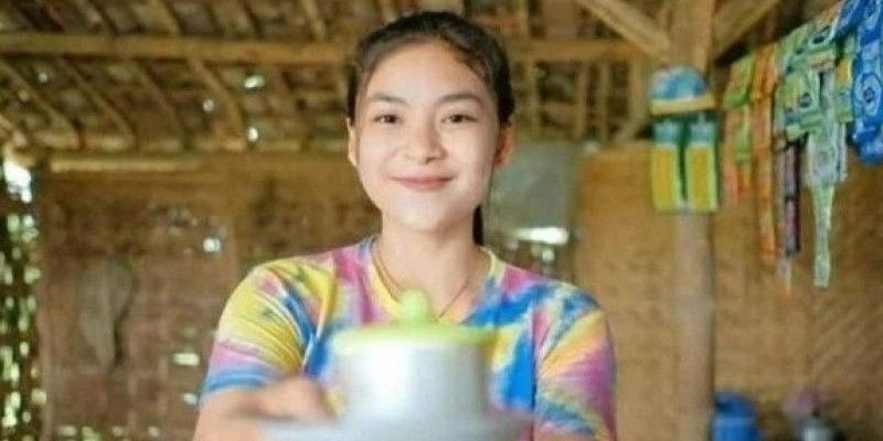 5 Penjual Kopi Cantik, Ada yang Mirip Anya Geraldine hingga Wika Salim