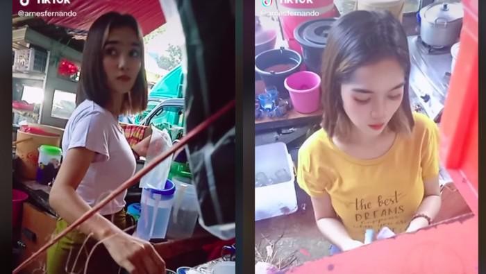 5 Penjual Kopi Cantik, Ada yang Mirip Anya Geraldine hingga Wika Salim