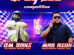 Bos PO SAN dan Rian Mahendra Bakal Adu Drag Bus, Dukung Siapa Nih?