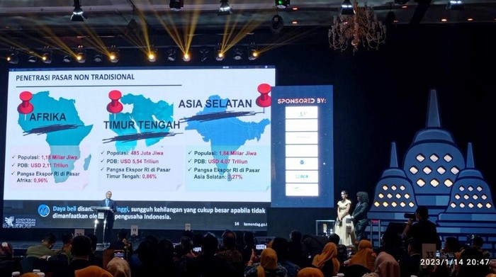 Asosiasi Penjualan Langsung Indonesia (APLI) memberikan penghargaan pada para Top Leader 2022 bertajuk Entrepreneur Recognation Night. Siapa saja mereka yang berasal dari 116 perusahaan.