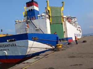 Efisiensikan Logistik, Anak Perusahaan ASDP Perkuat Lintas LDF