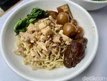 Sehari Kulineran di Mangga Besar, Ada Bakmi Halal dan Ayam Goreng Enak!