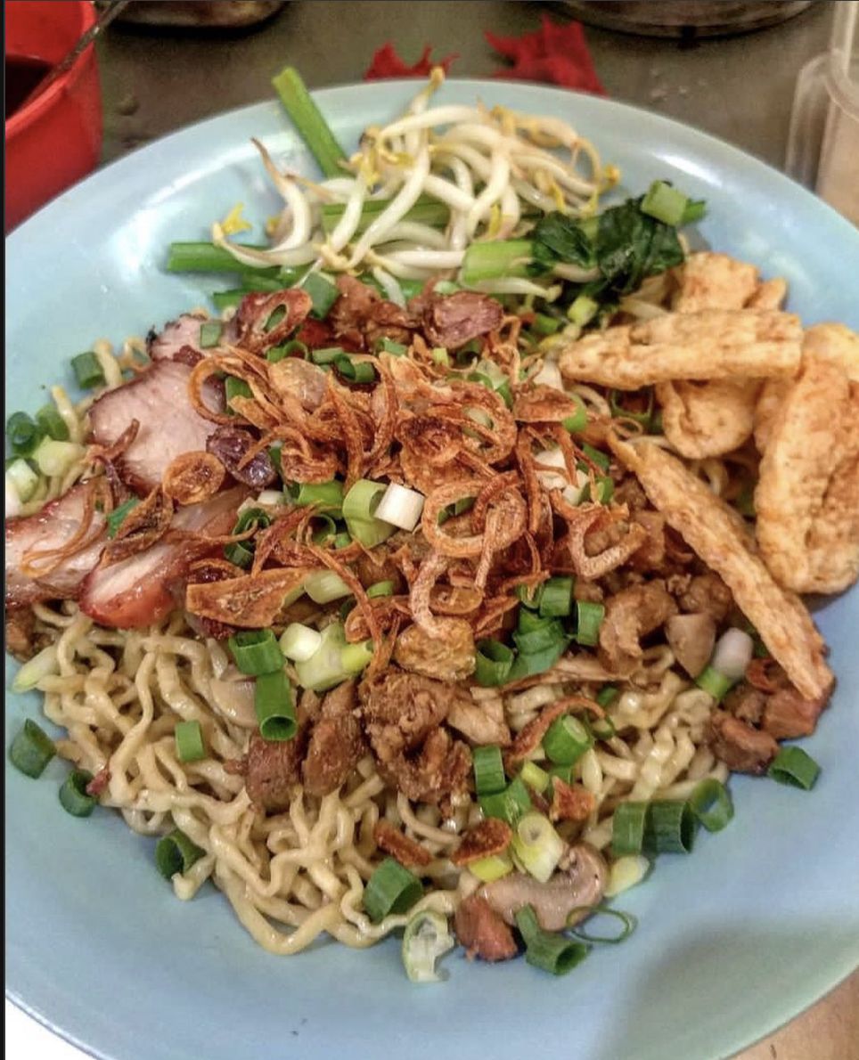 Bakmi medan
