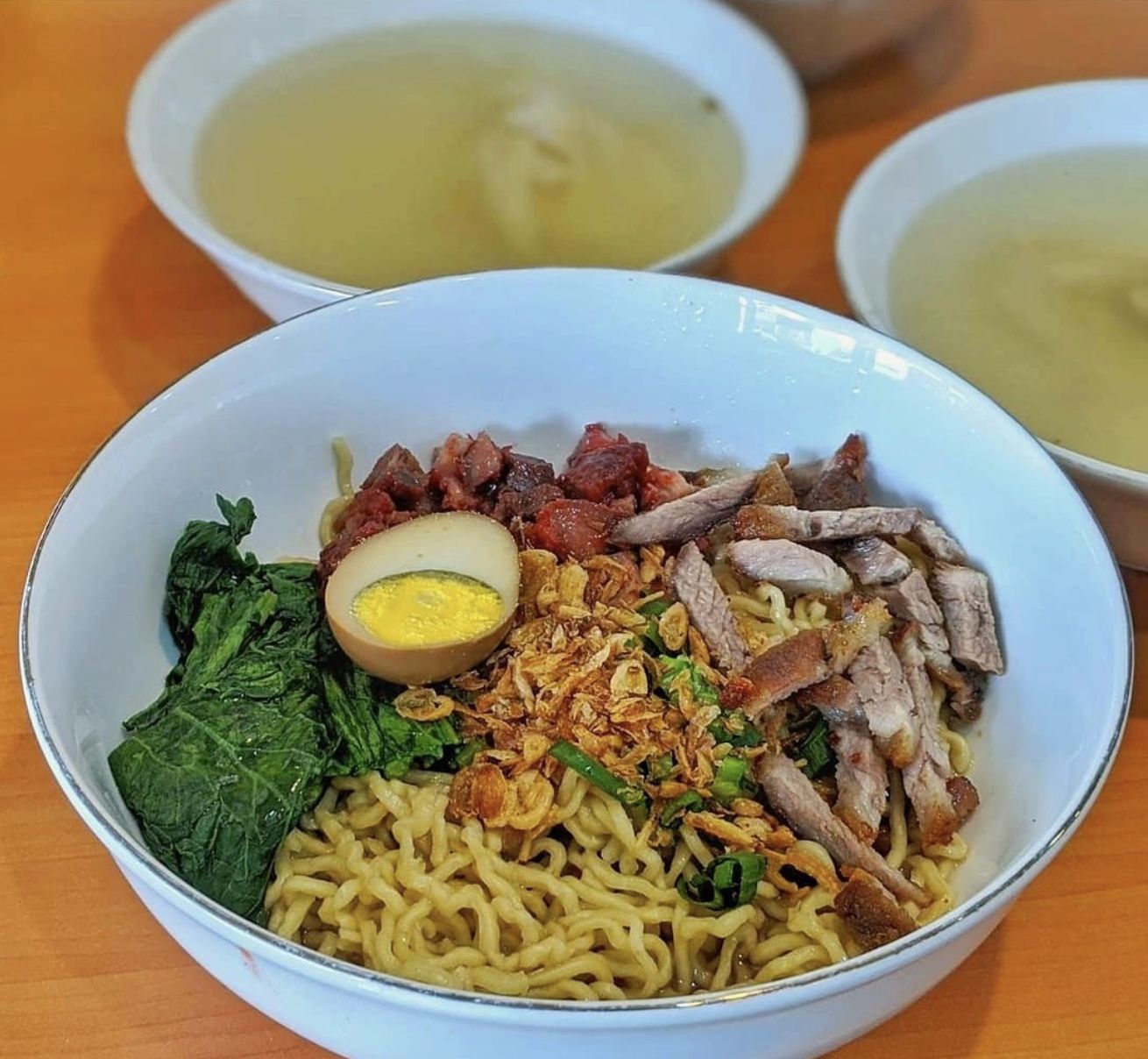 Bakmi medan