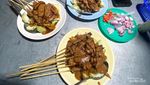Makan Sate Kelinci di Kaliurang, Hmm... Menggiurkan!