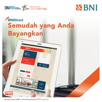 BNIDirect, Cara Mudah Atur Cash Flow Hingga Transaksi Bisnis