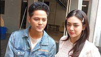 Keduanya semringah banget saat ditemui di Studio 41, Mampang, Jakarta Selatan. Foto: Ahsan/detikHOT