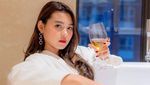 Pesona Cesen Eks JKT48, Pacar Baru Marshel Widianto