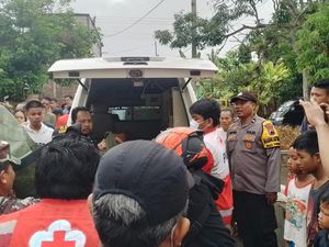 Mayat Wanita Tanpa Identitas Ditemukan Nyangkut di Irigasi Purworejo