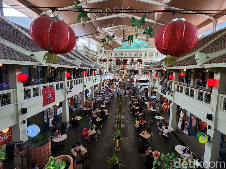 Wisata Imlek di Glodok, Tempat Mana Saja yang Asyik Dikunjungi?
