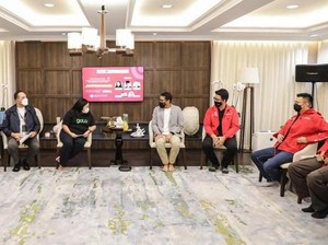 Bersama Kemenparakraf, GoTo Digitalisasi UMKM-Masifkan Lapangan Kerja