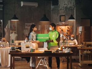 Rangkaian Program GoTo Wujudkan Bisnis Ekonomi Hijau di Indonesia