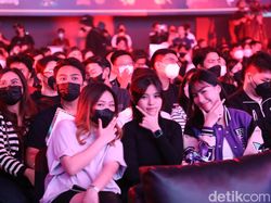 Talent Esports Cantik Warnai Grand Final M4 Mobile Legends