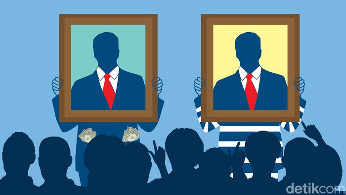 Ilustrasi Pilpres