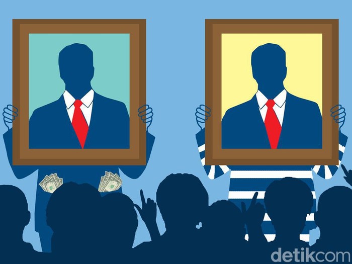Ilustrasi Pilpres