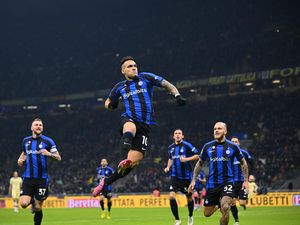 Lautaro Martinez Masih Pede Inter Milan Raih Scudetto Musim Ini
