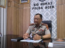 Polda Aceh Pecat Anggota Brimob Gabung dengan Tentara Bayaran Rusia
