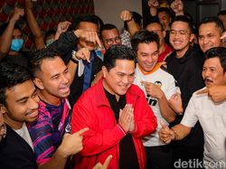 Erick: Sepakbola Nomor 1 di RI, Tapi Dikotori oleh Kita Sendiri