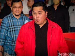 Erick Thohir Bisa Benahi BUMN, Sepakbola Nasional?