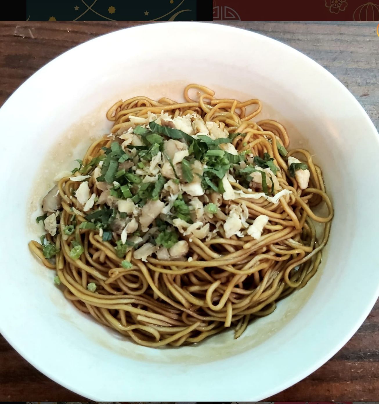 Kalau ke Bandung, Wajib Coba 5 Bakmi Populer Ini