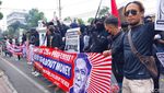 Penampakan Kantor Arema FC yang Disegel Aremania