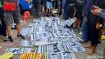 Penampakan Kantor Arema FC yang Disegel Aremania