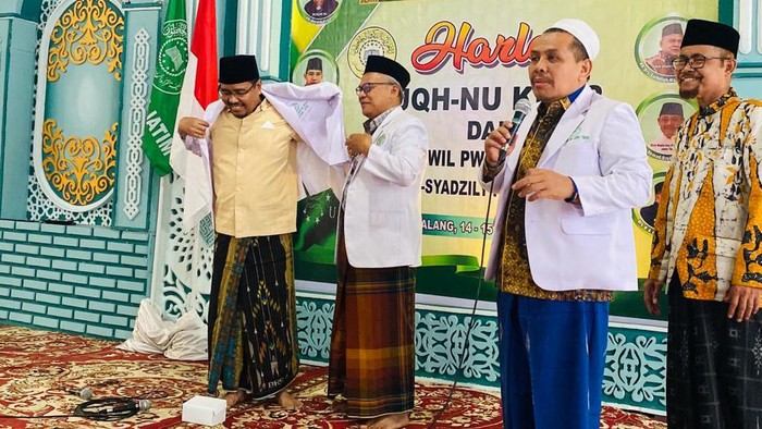 Ketua DPD Gerindra Jatim Anwar Sadad