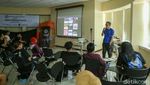KJI Gelar Pelatihan Dasar Editing untuk Pemberdayaan Kamerawan