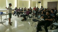 KJI terus mendukung penguatan kemampuan dan peningkatan daya saing kamerawan di seluruh Indonesia agar tercipta kesetaraan dalam kesempatan menghasilkan karya–karya jurnalistik yang mumpuni dan mempunyai standar kualitas yang baik.