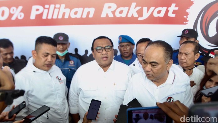 Konferensi pers hasil Musra ke-XIII Jatim di Surabaya