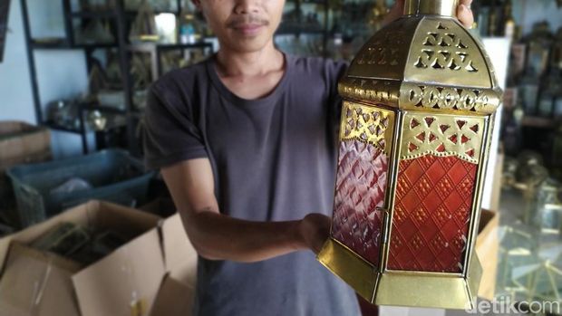 Lampu Gentur Cianjur