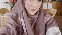 Larissa Chou, dikenal sebagai selebgram. Namanya kerap menjadi sorotan karena pernah menikah dengan Alvin Faiz. Foto: Instagram @larissachou
