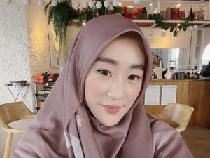 Larissa Chou Unggah Tulisan Ini Usai Nathalie Holscher Lepas Hijab
