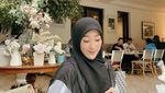 Larissa Chou Hobi Kulineran, Nongkrong di Kafe hingga Makan Sushi