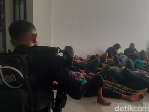 Ketua Kelompok Tani di Mateng Jadi Tersangka Bentrok Maut gegara Lahan Sawit
