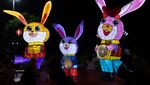 Melihat Kemeriahan Festival Grebeg Sudiro di Solo