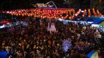 Melihat Kemeriahan Festival Grebeg Sudiro di Solo