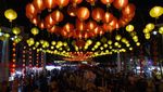 Melihat Kemeriahan Festival Grebeg Sudiro di Solo