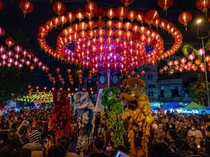 Grebeg Sudiro Kota Solo Dimulai Besok, Ini Sederet Rangkaiannya