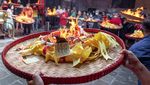 Melihat Prosesi Ritual Sang-Sin di Semarang