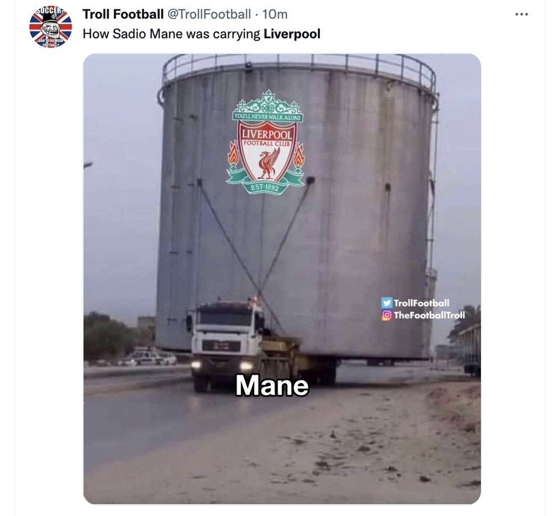 Meme Liverpool