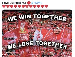 Meme Kocak Liverpool Hancur Lebur