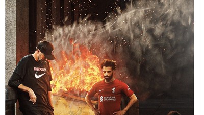 Meme Kocak Liverpool Hancur Lebur