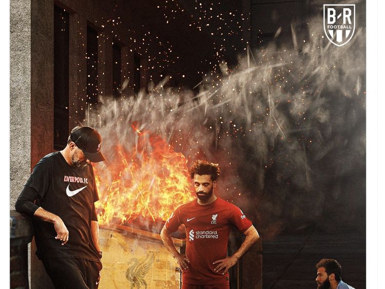 Meme Kocak Liverpool Hancur Lebur
