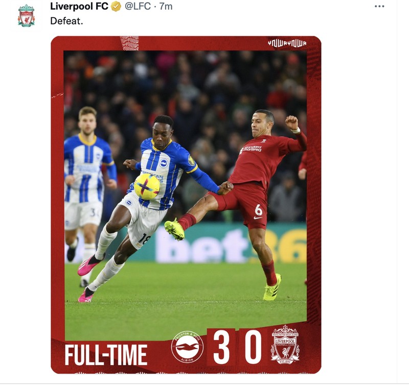 Meme Liverpool