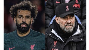 Liverpool kalah oleh tim-tim yang kurang diperhitungkan. Foto: Twitter
