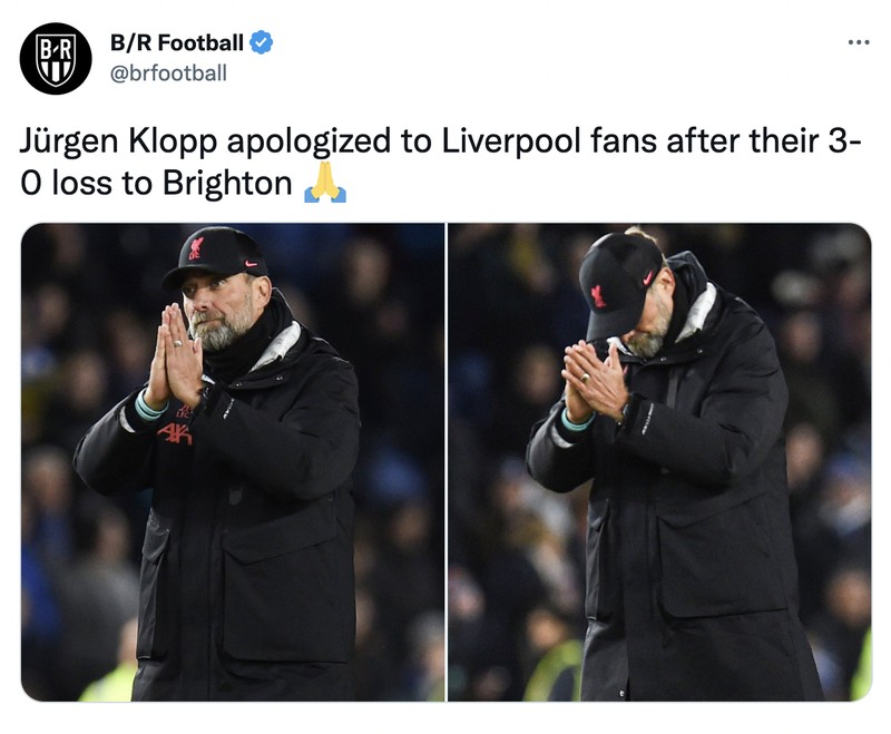 Meme Liverpool