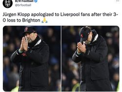 Meme Kocak Liverpool Hancur Lebur