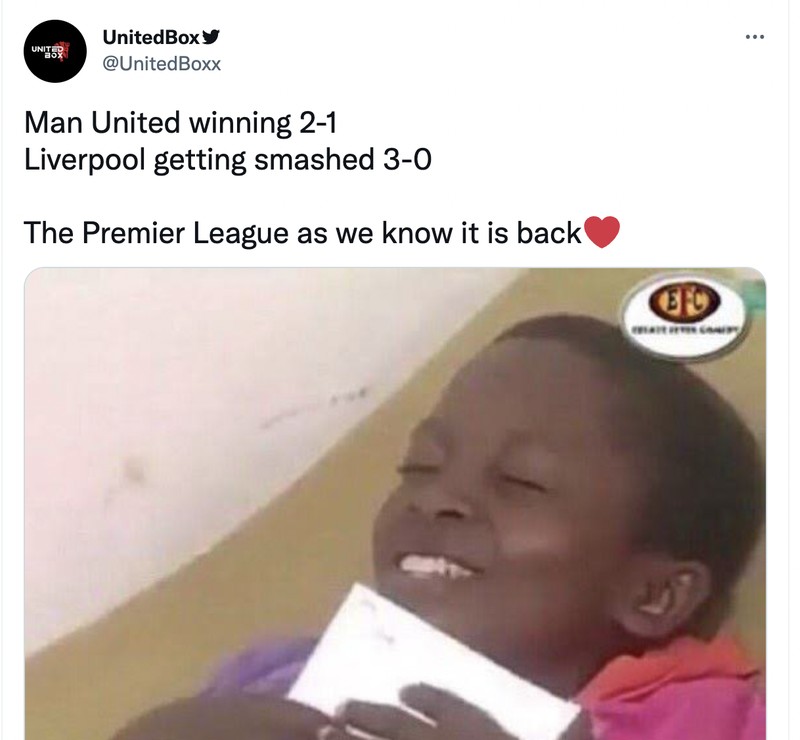 Meme Liverpool