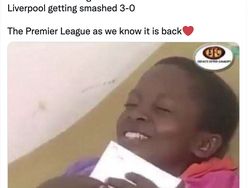 Meme Kocak Liverpool Hancur Lebur